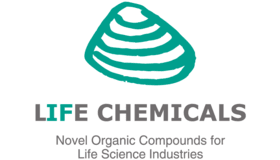 Life Chemicals Logo