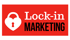 Lock-in Marketing Logo