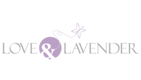 Love and Lavender Logo