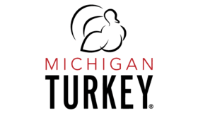 Michigan Turkey Logo