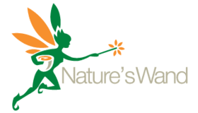 Natures Wand Logo