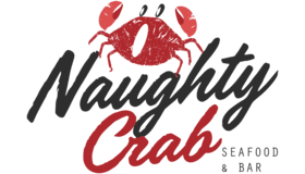 Naughty Crab Logo