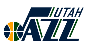 NBA Utah Jazz Logo