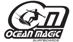 Ocean Magic — The Factory Logo