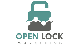 Open Lock Logo