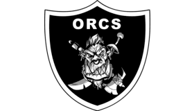 Orks Warrior Logo