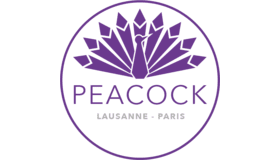 Peacock France Logo