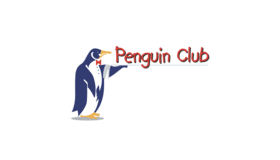 Penguin Club Logo