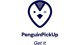 Penguin Pick Up Logo