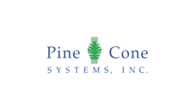 Pine Cone Systems Logo