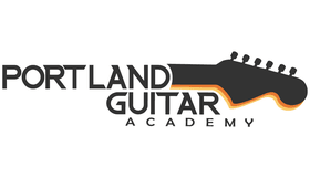 Portland Guitar Logo