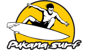 Pukana Surf Logo