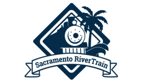 Sacramento Train Logo