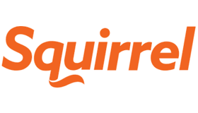 Squirrel New Zealand Logo