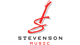 Stevenson Music Logo