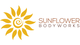 Sunflower Bodywork Logo