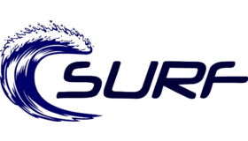 Surf Wave Logo