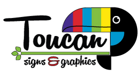 Toucan Signs Logo