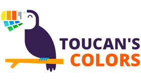 Toucans Colors Logo