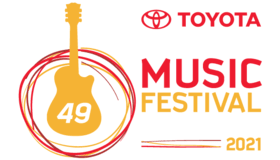 Toyota Country Music Festival Logo