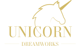 Unicorn Dreamworks Logo