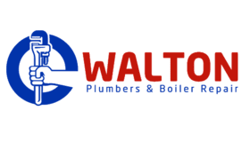 Walton Plumbing Logo