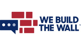 We Build The Wall Logo