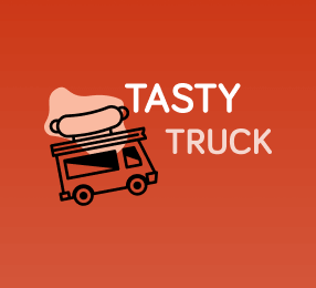 tasty truck ZenBusiness Logo