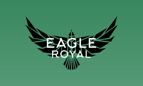 eagle royal ZenBusiness Logo