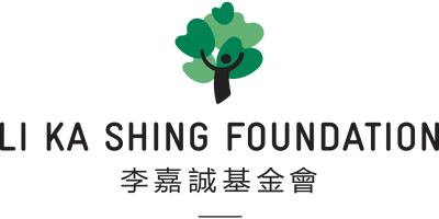 Li Ka Shing Foundation Logo