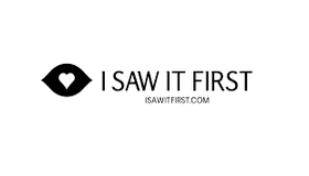 Isawitfirst Logo