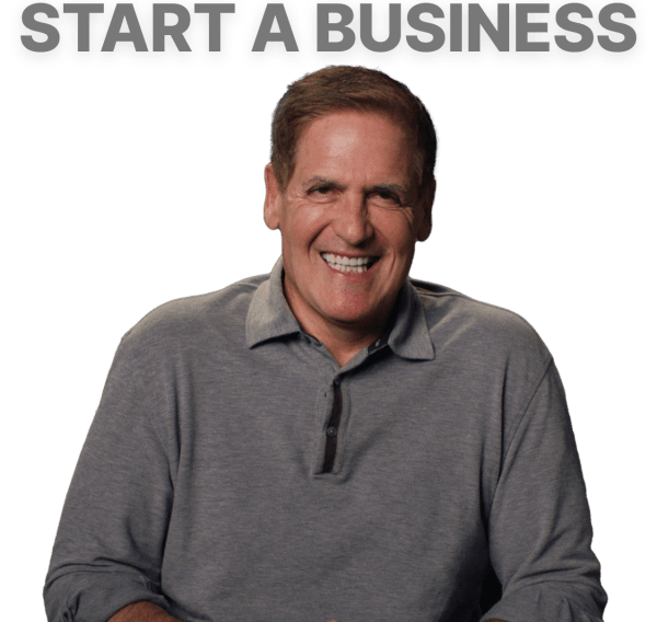 mark cuban start a business